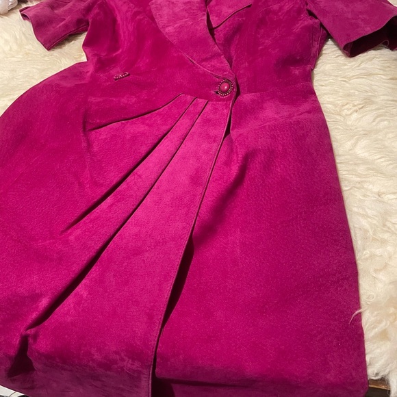 New??? Bagatelle soft suede dress - Picture 14 of 14